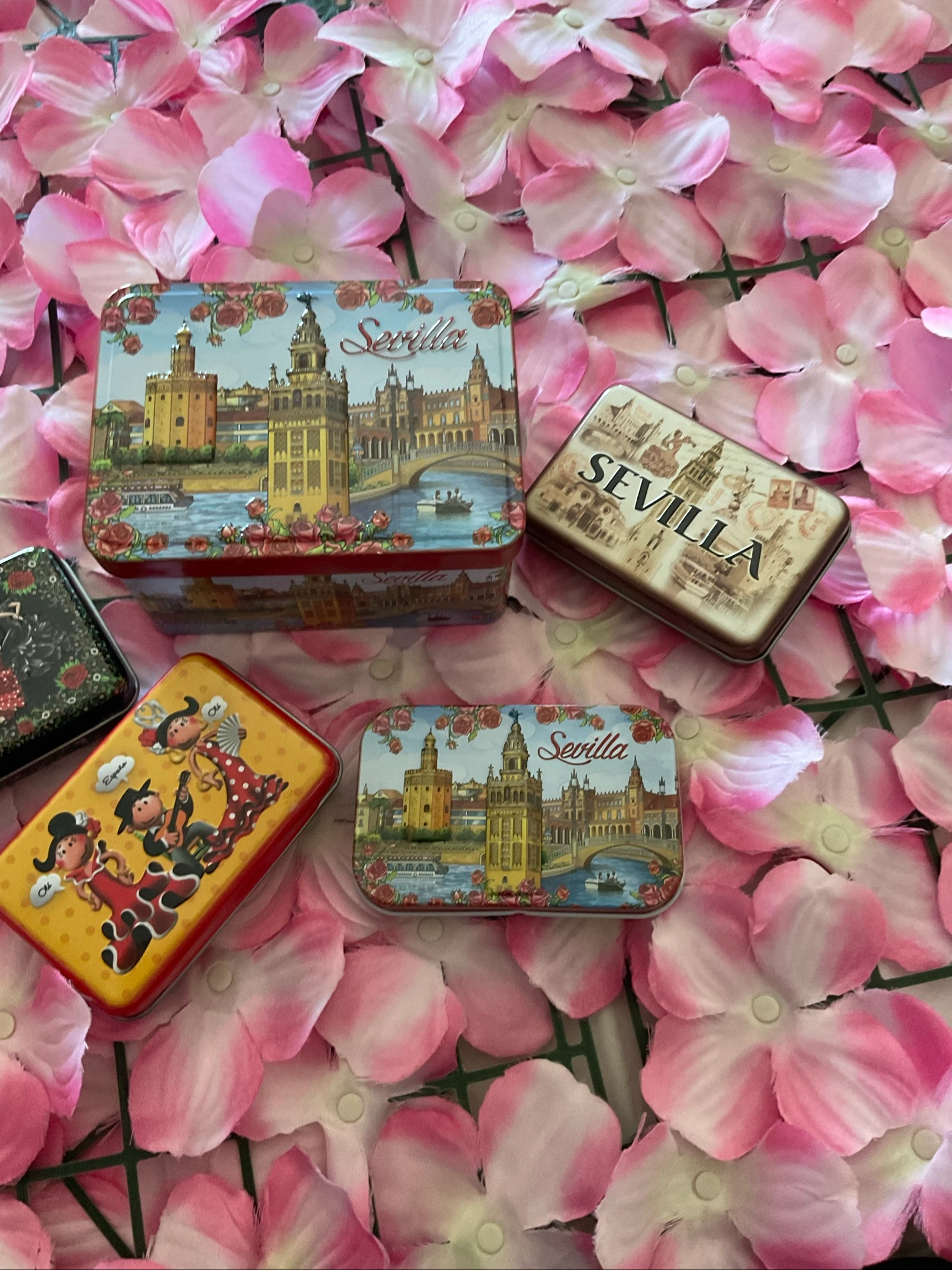 5 boîtes Sevilla – photo 9